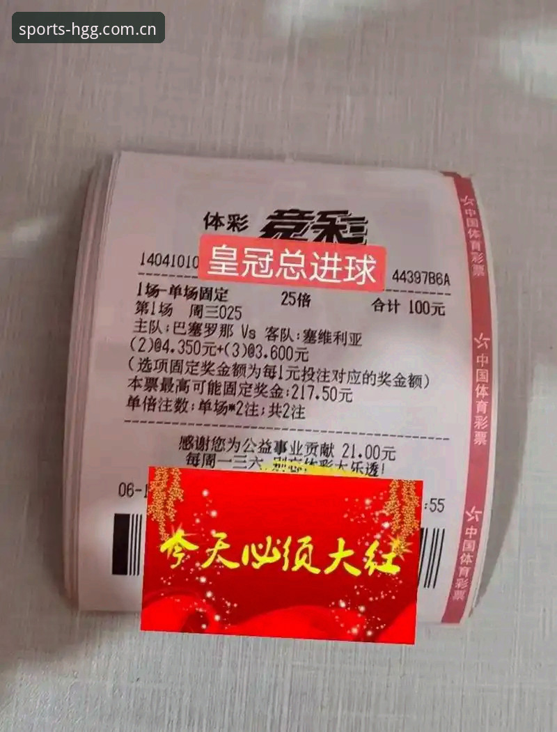 HGG皇冠体彩 vs 传统体彩平台：哪个更值得选择？全面对比分析